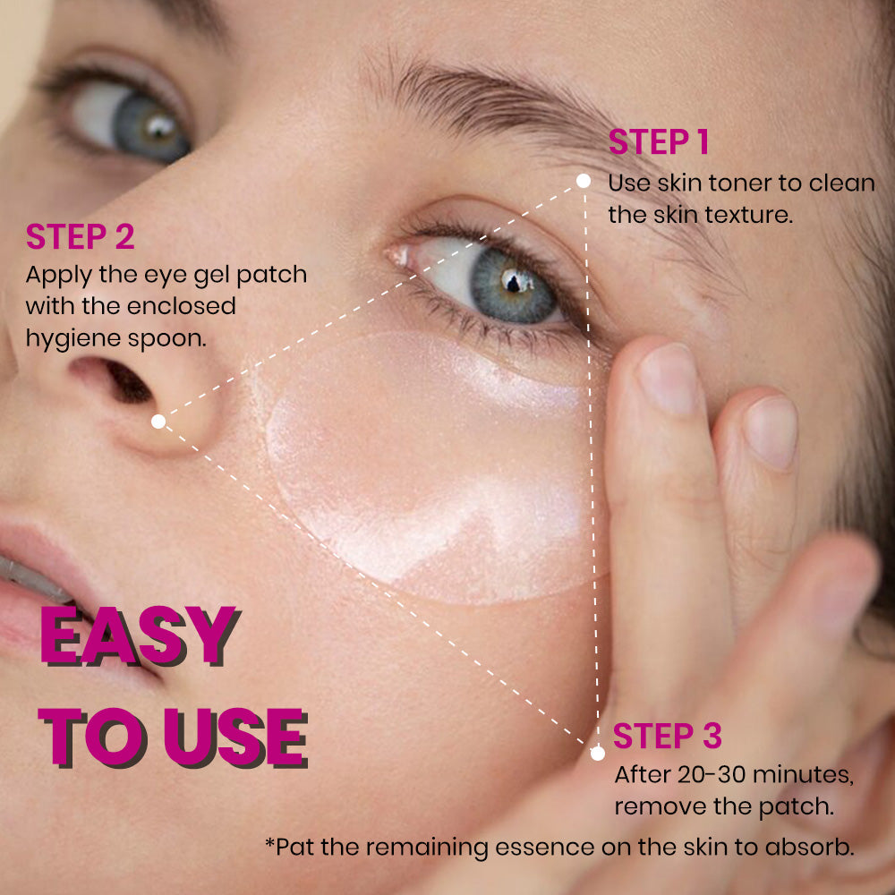 Calcium Volume Eye Patch