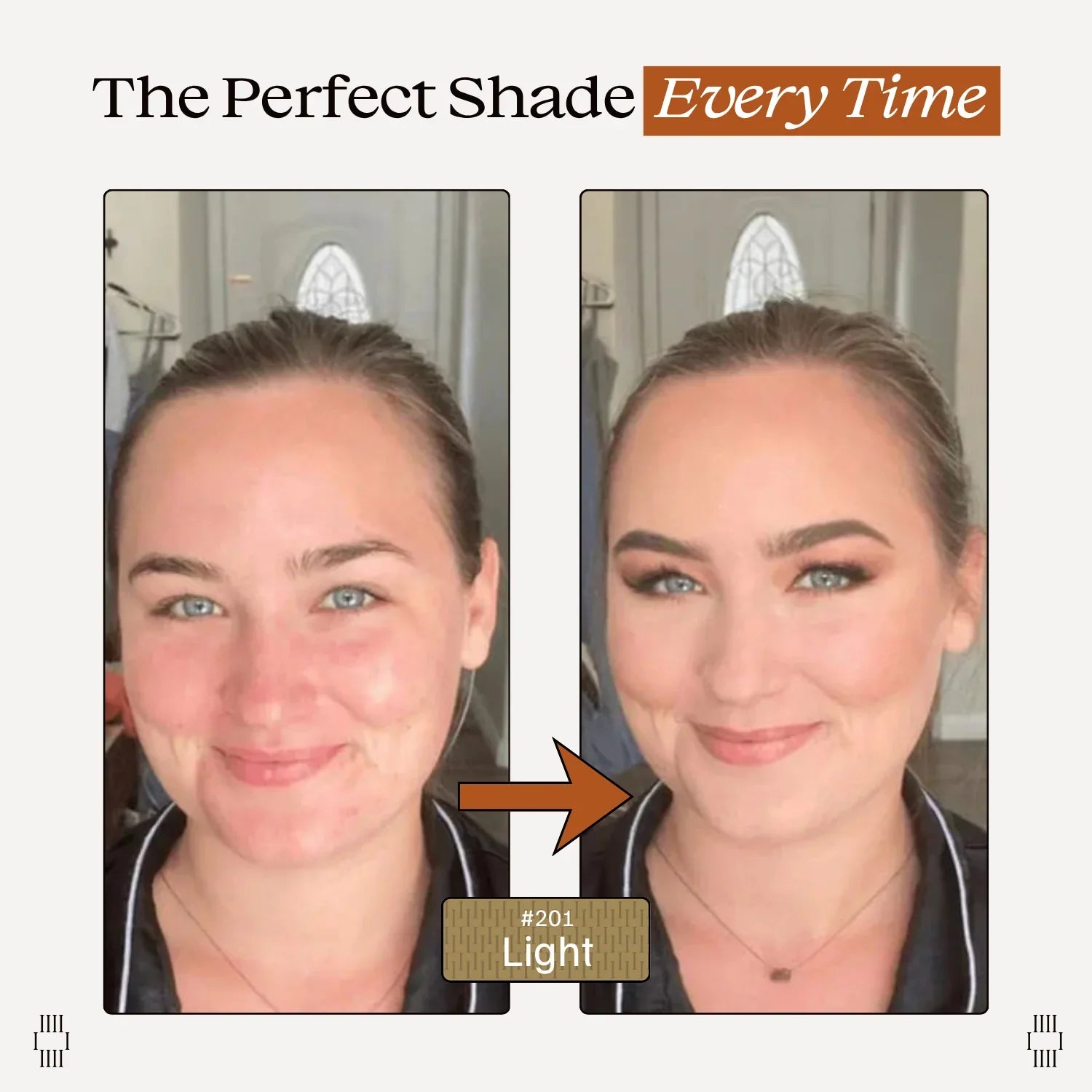 Hestia Color-Changing Foundation Stick