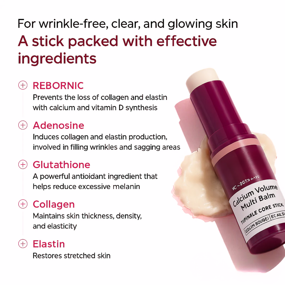 Calcium Multi-Balm