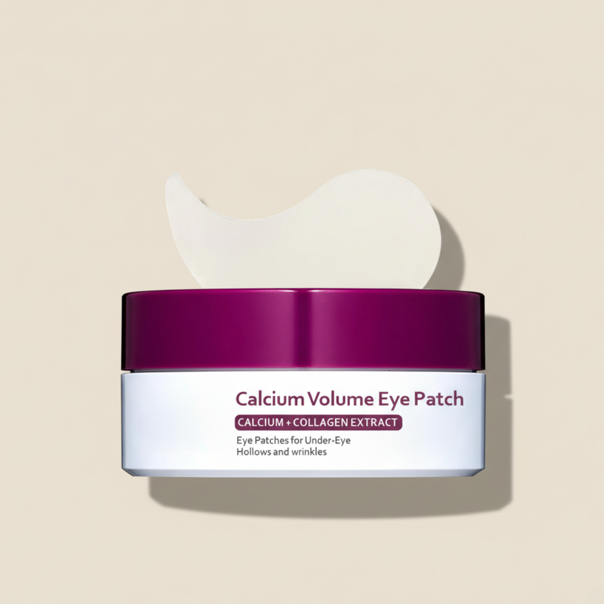 Calcium Volume Eye Patch