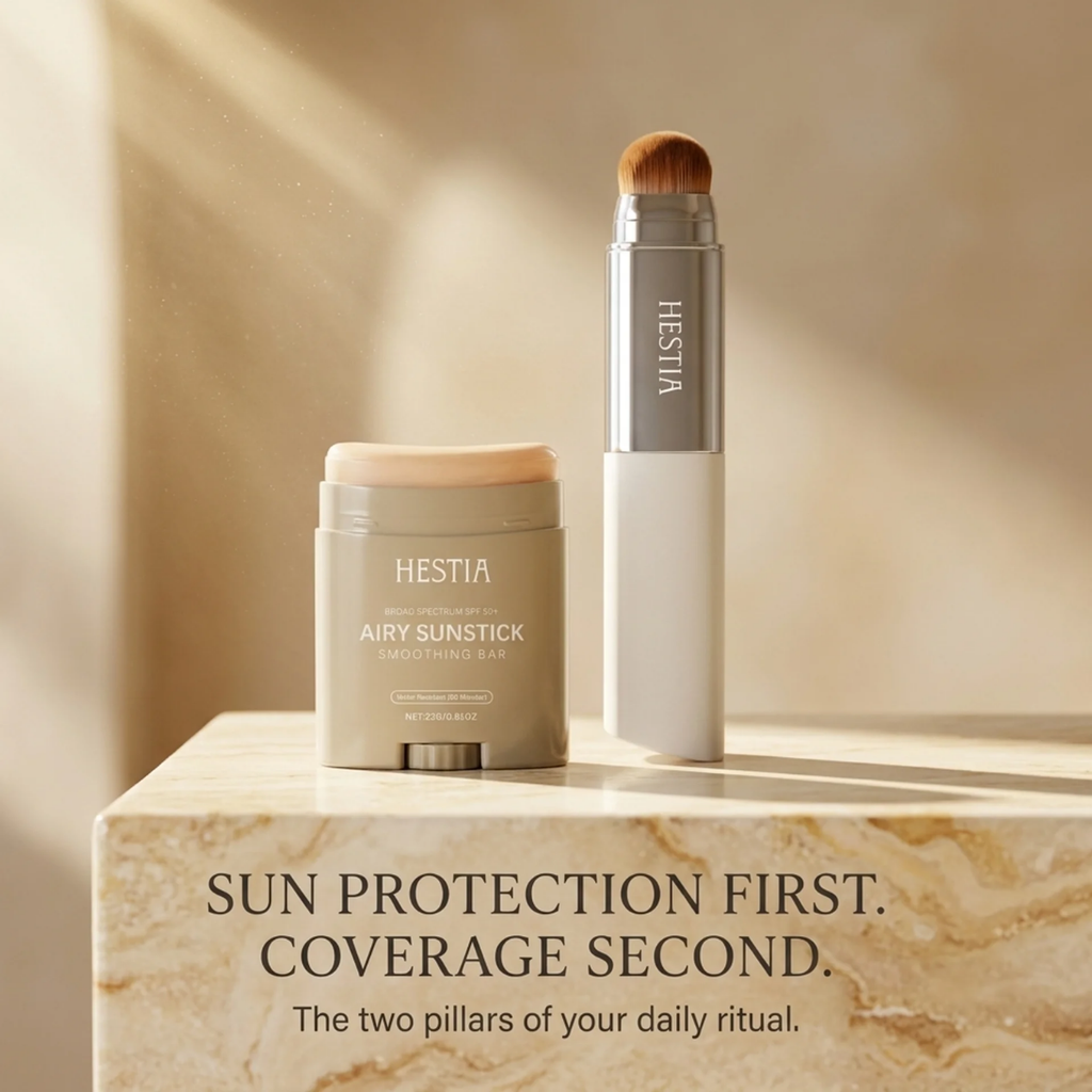 SPF50+ Airy Hydrating Sunscreen Stick