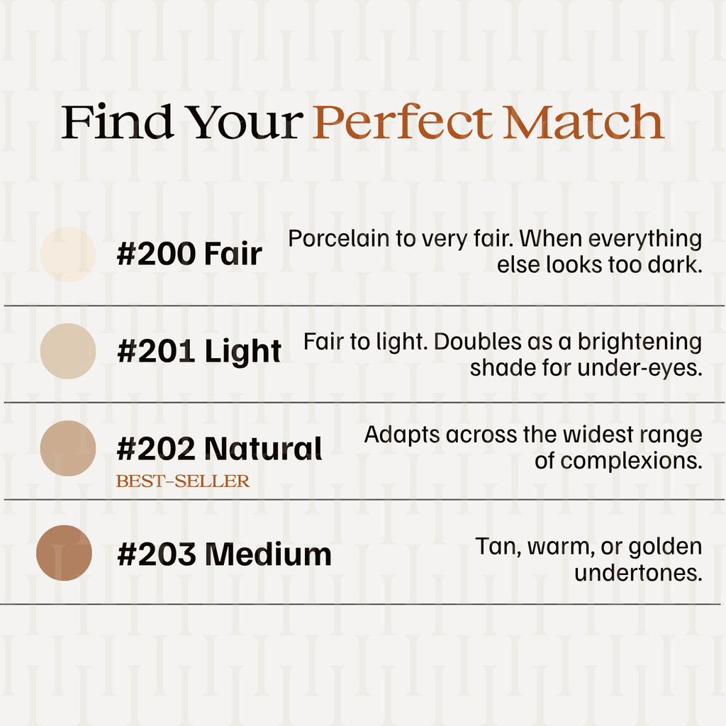 Color-Changing Foundation Stick