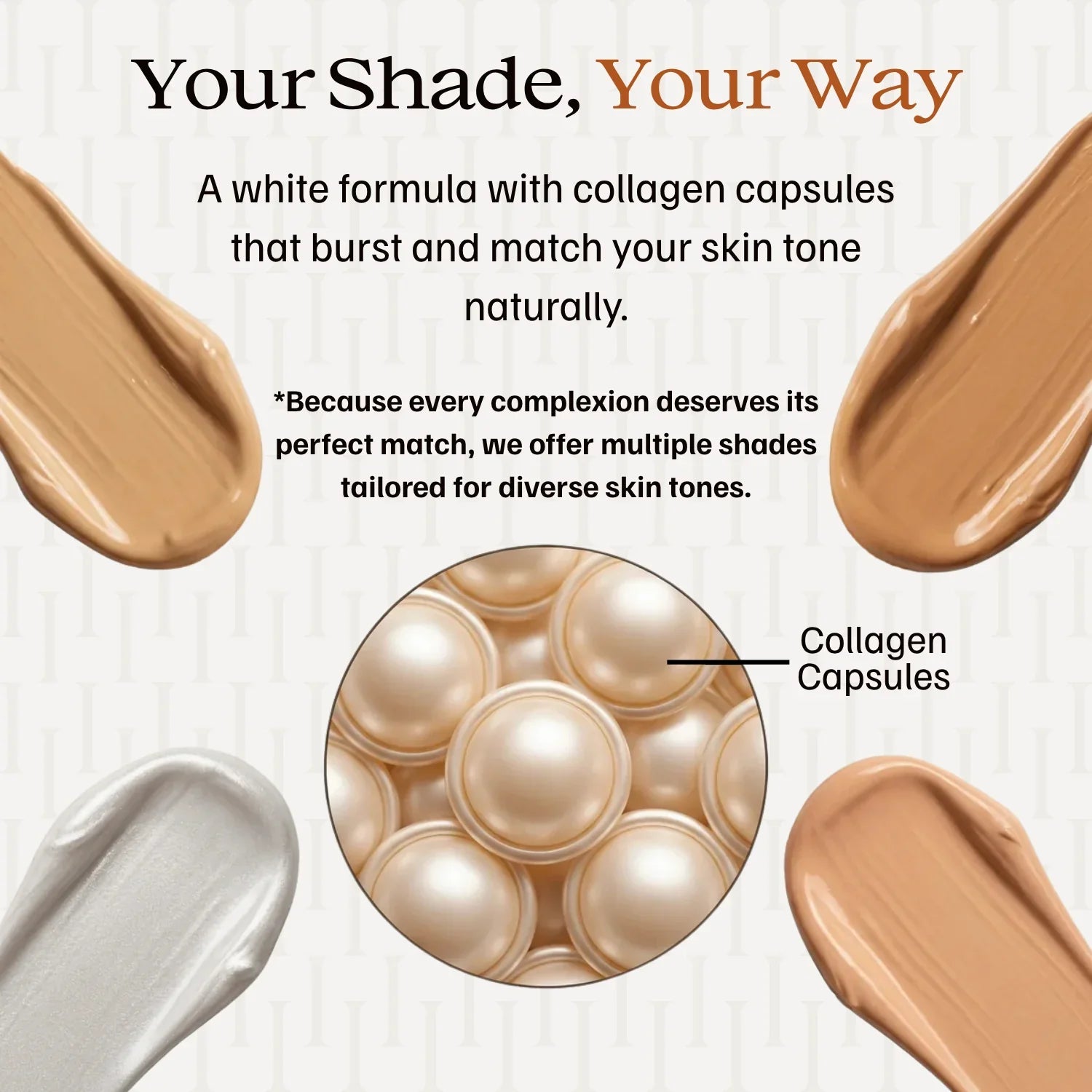 Hestia Color-Changing Foundation Stick