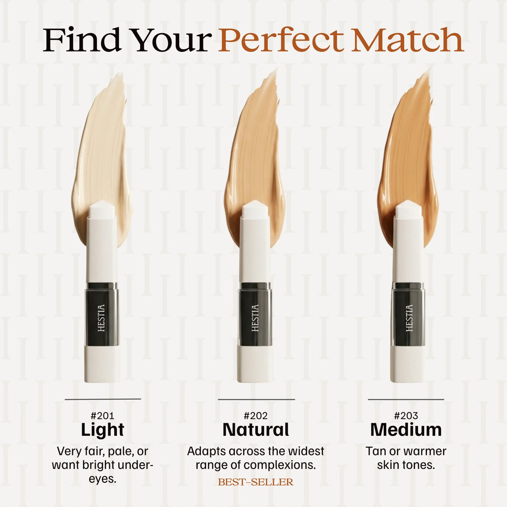 X2 Color-Changing Foundation Stick