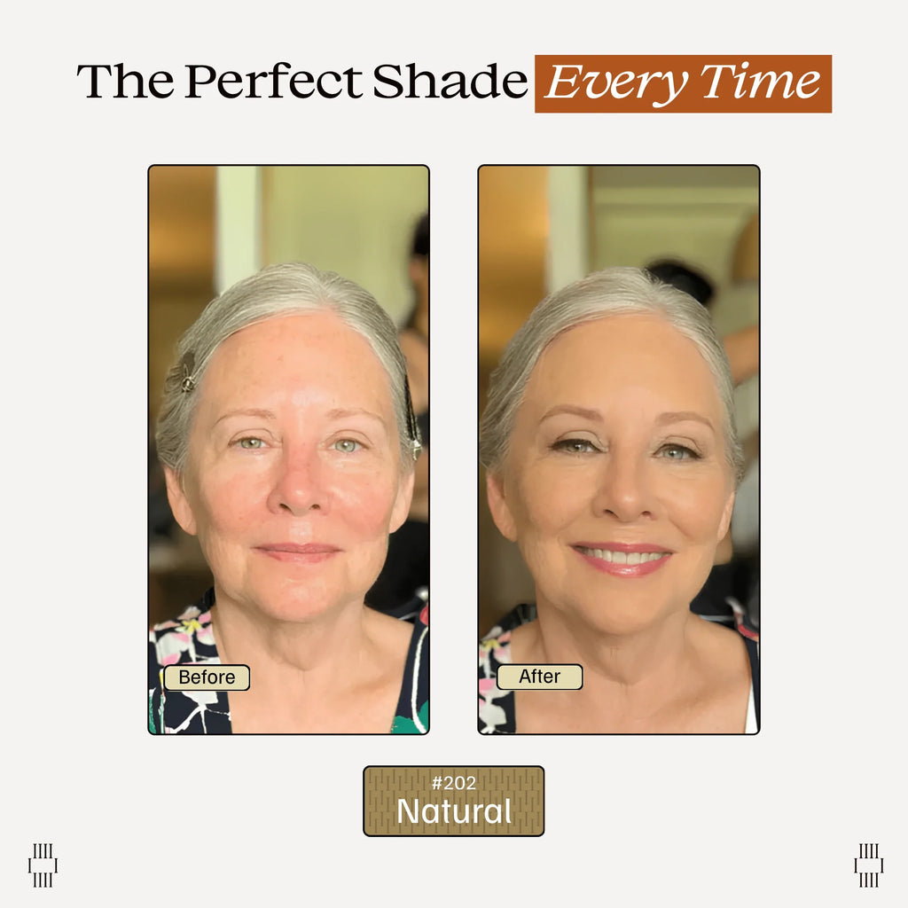 X2 Color-Changing Foundation Stick
