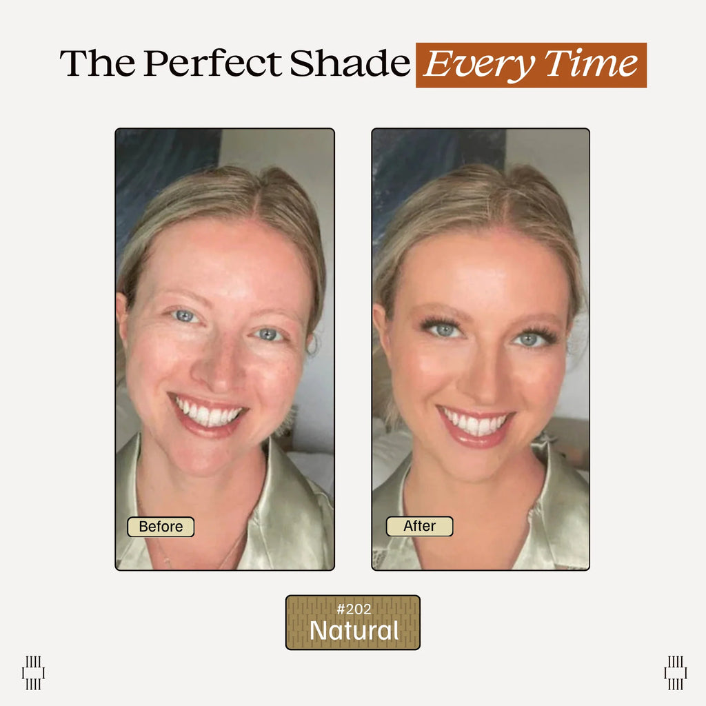 X2 Color-Changing Foundation Stick