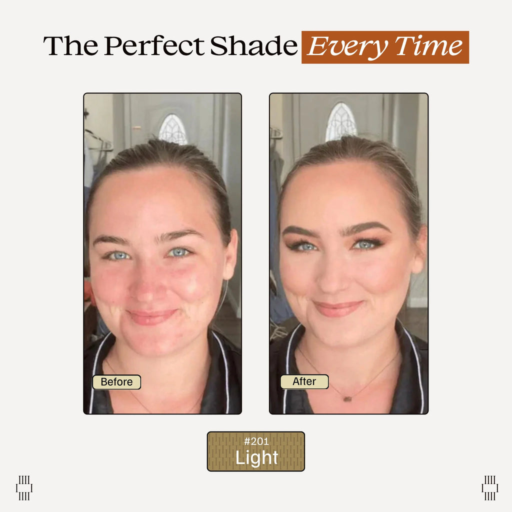 X2 Color-Changing Foundation Stick