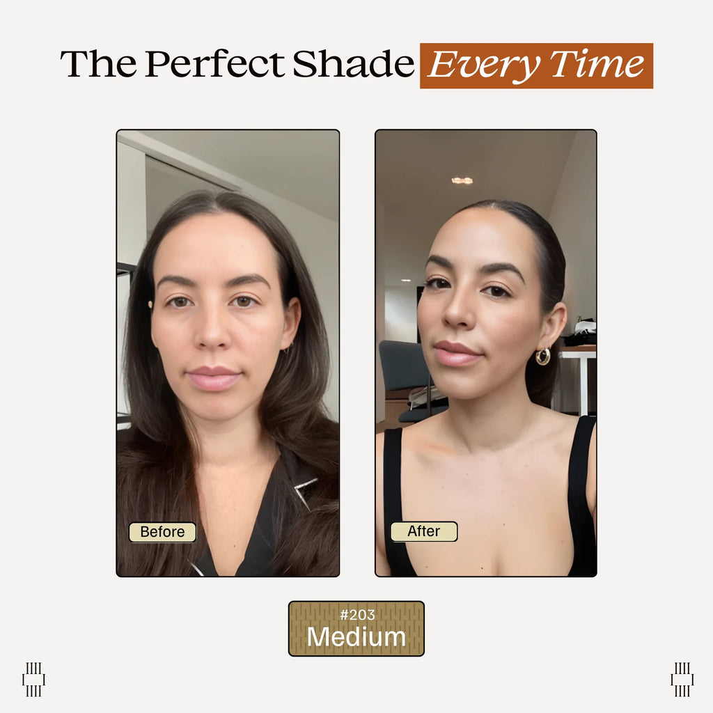 X2 Color-Changing Foundation Stick